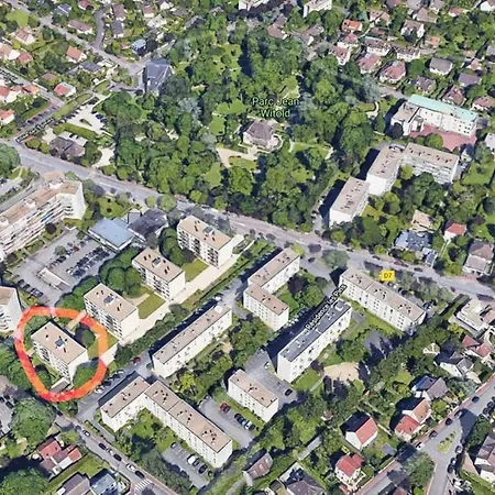 Studio Marly-Le-Roi Appartement *