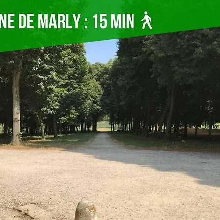 Studio Marly-Le-Roi Appartement