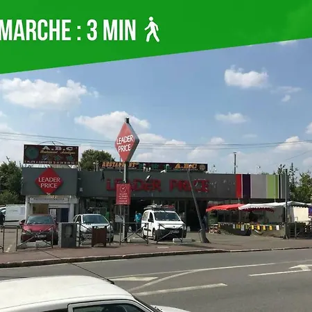 Studio Marly-Le-Roi *