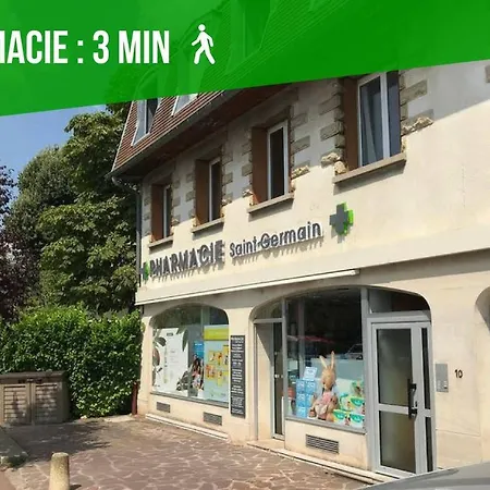 Studio Marly-Le-Roi * Marly-le-Roi