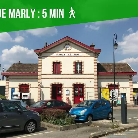 Studio Marly-Le-Roi Appartement *